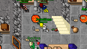 Jemilian on screen