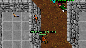 Eterwix Atro on screen