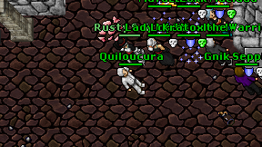 Quiloucura on screen