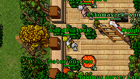 Lord Pioterk on screen