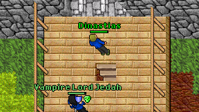 Dinastias on screen