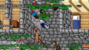 Goxliif on screen