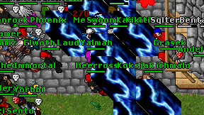 Grasek on screen