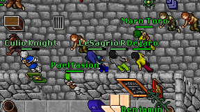 Leanoro on screen