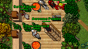 Francisbruck on screen