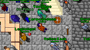 Karmagedonn on screen