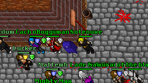 Sotenuxe on screen
