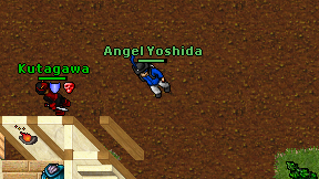Angel Yoshida on screen