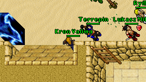 Kron Valiwa on screen