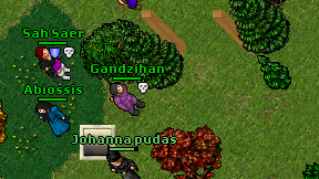 Gandzihan on screen