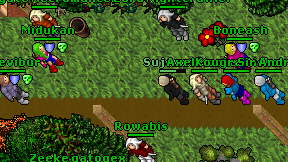 Sujexoze on screen
