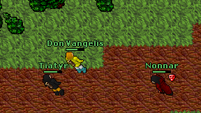 Don Vangelis on screen