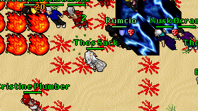 Thos Sack on screen