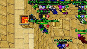 Dart Slith on screen