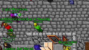 Dark Mawiik on screen