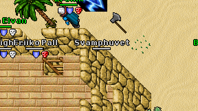 Svamphuvet on screen