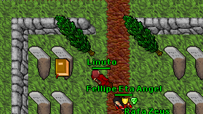 Linuto on screen