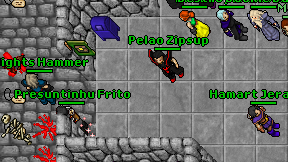Pelao Zipsup on screen