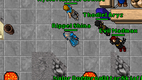 Rippel Shina on screen