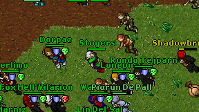 Stogers on screen