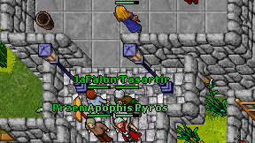 Mariusz Ranger on screen