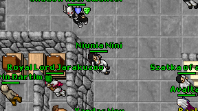 Niunia Nini on screen
