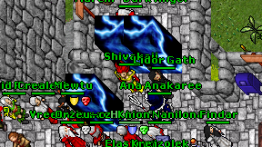 Shivakaii on screen