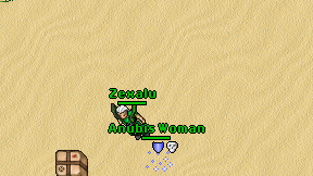 Zexalu on screen