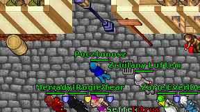 Pocztonosz on screen