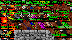 Glarion on screen