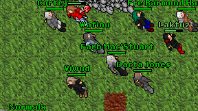 Wafinu on screen