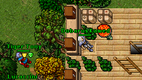 Dobarus Kamed on screen