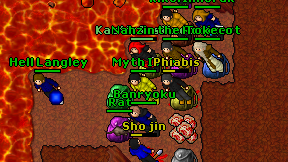 Myth Isko on screen