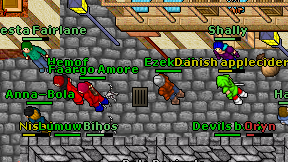 Ezekiell on screen