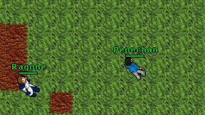 Pepechan on screen