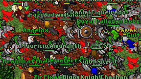 Tukese on screen