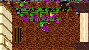 Enslaved Xzion on screen