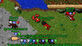 Kanowua on screen
