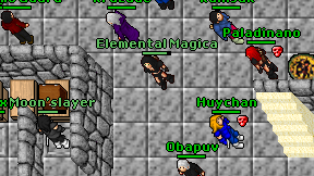 Elemental Magica on screen