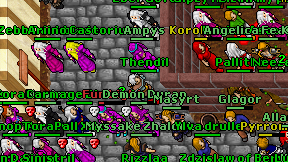 Thendil on screen