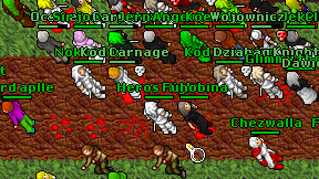 Heros Might on screen