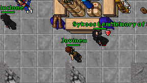 Jovinex on screen