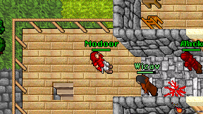 Modoor on screen