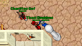 Ivaanus on screen
