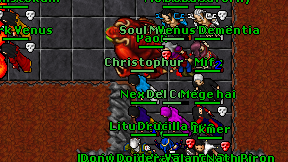 Christophur on screen