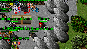 Fiinty on screen