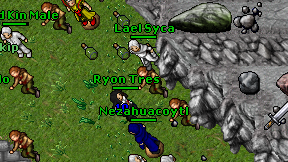 Nezahuacoytl on screen