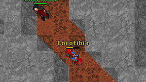 Cocotibia on screen