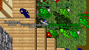 Maraik on screen
