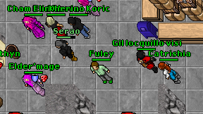 Fuley on screen